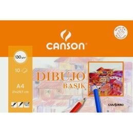 Canson|Bloco de aquarelas Canson Aquarelle XL 300 g/m²