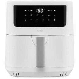Philips|Fritadeira de Ar Philips HD9280/70 Preto Prateado 2000 W 6,2 L