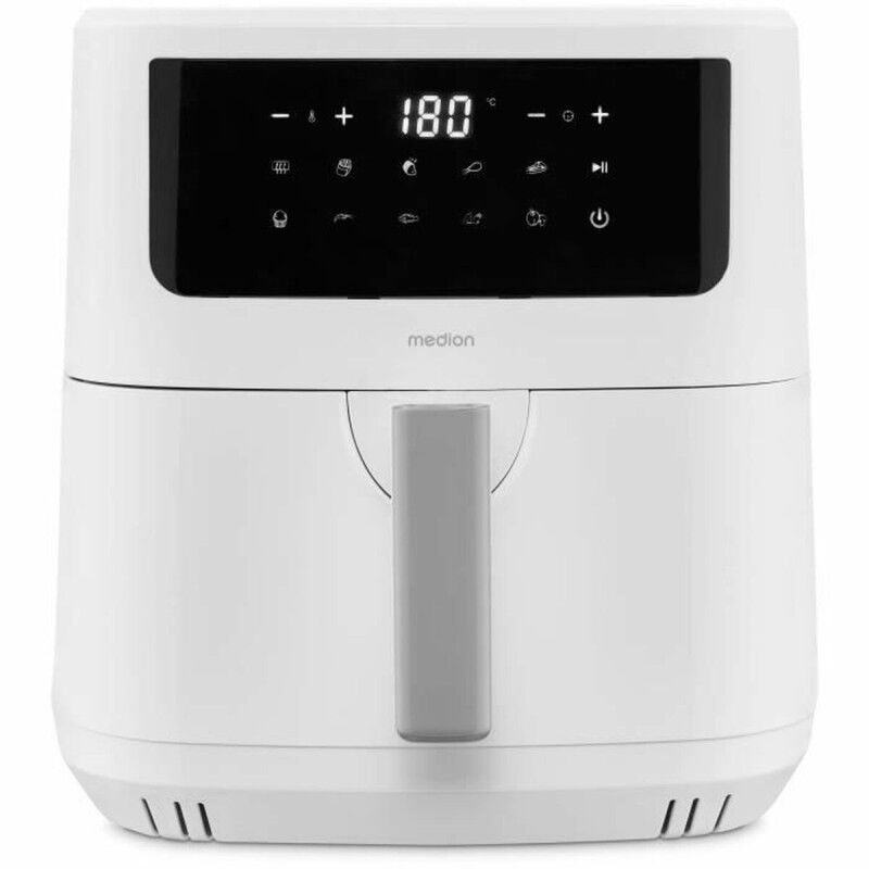 Medion|Fritadeira de Ar Medion LIFE P10 XL Branco 2150 W 6,8 L
