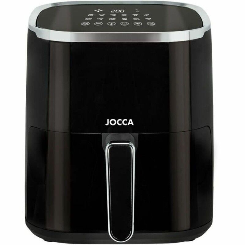 JOCCA|Fritadeira de Ar JOCCA 2196 Preto 1450 W 5 L