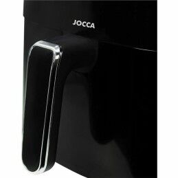 JOCCA|Fritadeira de Ar JOCCA 2196 Preto 1450 W 5 L