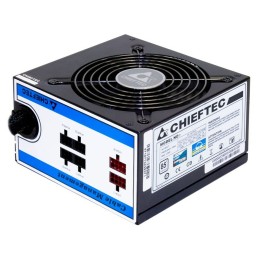 Fonte de Alimentação Chieftec CTG-650C 650 W 130 W RoHS CE 80 PLUS FCC Modular ATX