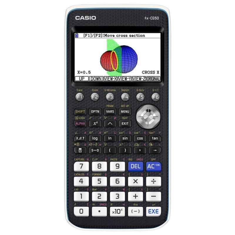 Casio|Calculadora Científica Casio Preto 8,9 x 1,86 x 18,85 cm Casio|Calculadora Científica Casio Preto 8,9 x 1,86 x 18,85 cm