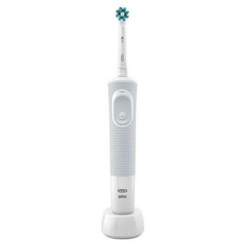 Oral-B|Escova de Dentes Elétrica Oral-B VITALITY 100 Branco