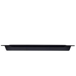 BOSCH|Molde para o Forno BOSCH HEZ629070 Antracite Metal (4,5 cm) (37,4 cm)