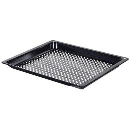 BOSCH|Molde para o Forno BOSCH HEZ629070 Antracite Metal (4,5 cm) (37,4 cm)