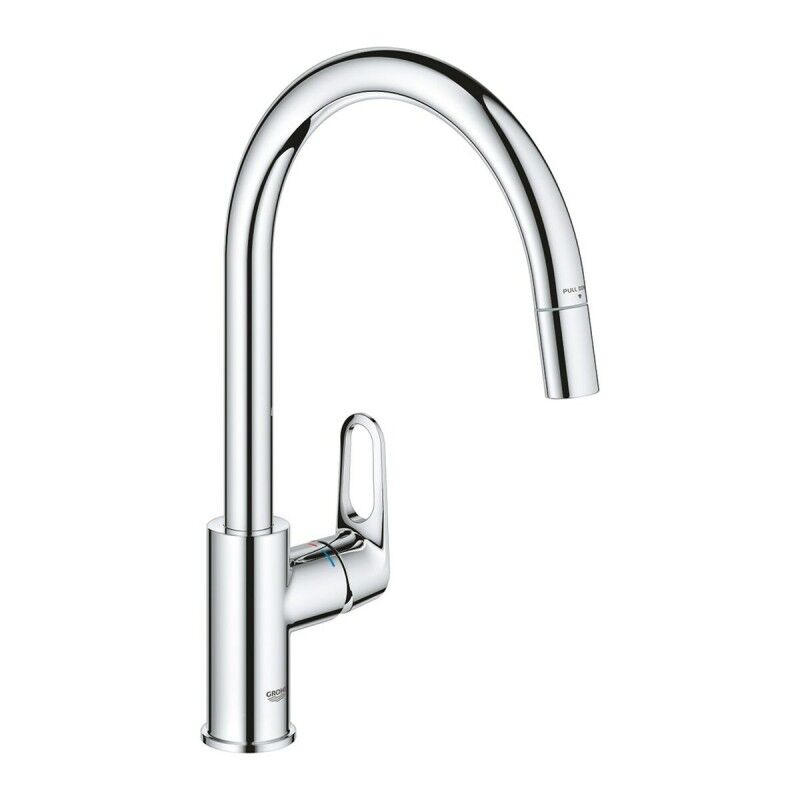 Grohe|Torneira Monocomando Grohe 30549000 Metal Grohe|Torneira Monocomando Grohe 30549000 Metal