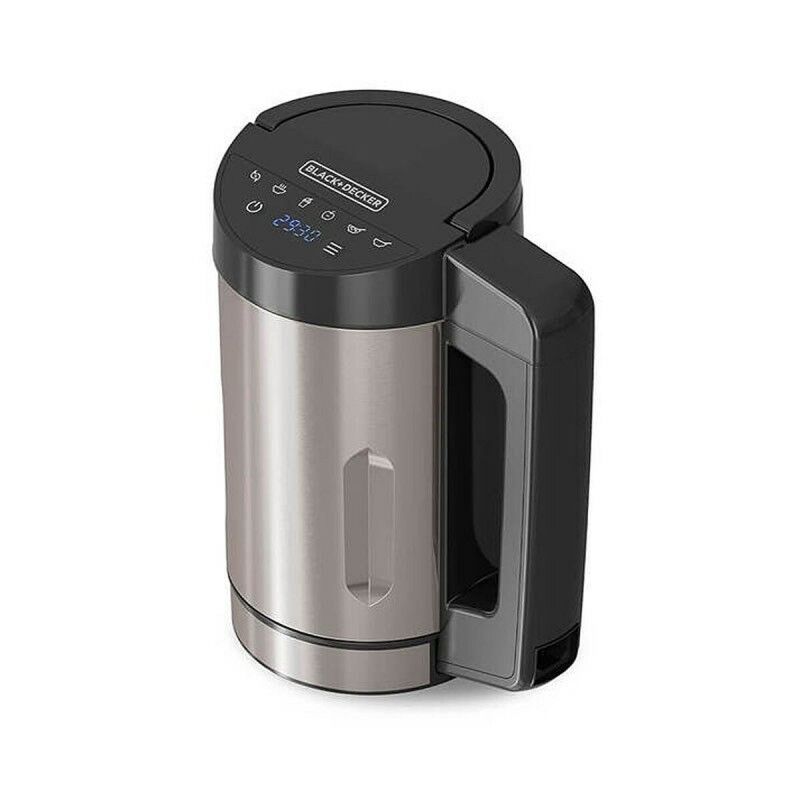 Black & Decker|Panela Express Black & Decker ES9250090B Aço inoxidável Plástico 1,6 L Black & Decker|Panela Express Black & Decker ES9250090B Aço inoxidável Plástico 1,6 L