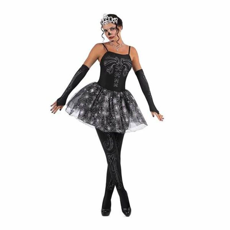 My Other Me|Fantasia para Adultos My Other Me Esqueleto Bailarina My Other Me|Fantasia para Adultos My Other Me Esqueleto Bailarina