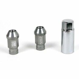 OMP|Kit de parafusos OMP OMPS09981211 28 mm Roxo M12 x 1,50