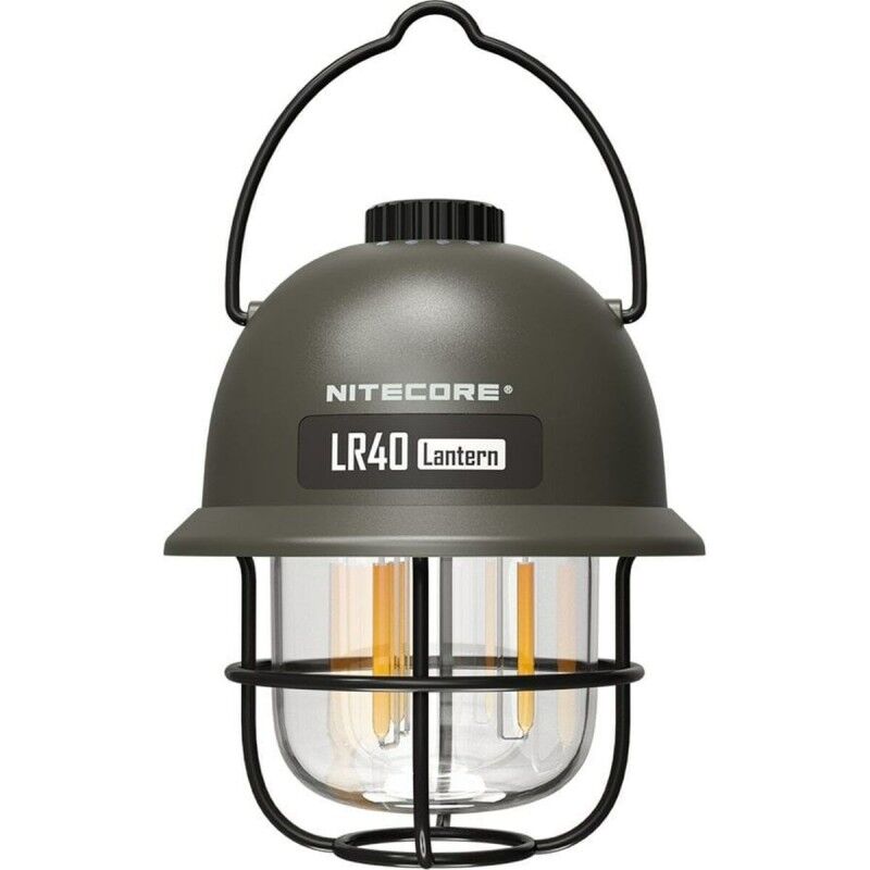 Nitecore|Lanterna Nitecore LR40 100 Lm Nitecore|Lanterna Nitecore LR40 100 Lm