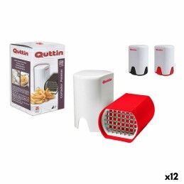 Quid|Ralador Plano Quid Renova Metal 23 cm (24 Unidades)