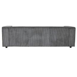 Home ESPRIT|Sofá Home ESPRIT Cinzento claro Moderno 224 x 95,5 x 66,5 cm