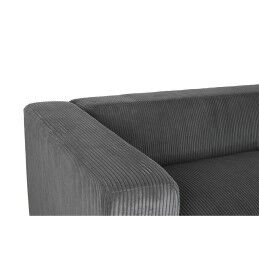 Home ESPRIT|Sofá Home ESPRIT Cinzento claro Moderno 224 x 95,5 x 66,5 cm
