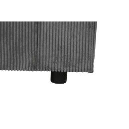 Home ESPRIT|Sofá Home ESPRIT Cinzento claro Moderno 224 x 95,5 x 66,5 cm