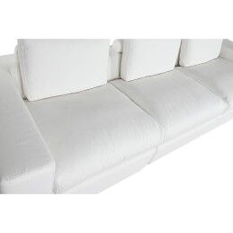 Home ESPRIT|Sofá Home ESPRIT Branco Moderno 286 x 95,5 x 57 cm