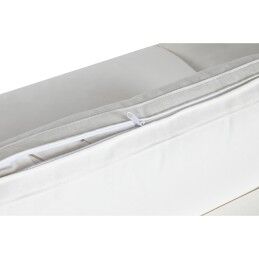 Home ESPRIT|Sofá Home ESPRIT Branco Moderno 286 x 95,5 x 57 cm