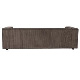 Home ESPRIT|Sofá Home ESPRIT Castanho Moderno 224 x 95,5 x 66,5 cm