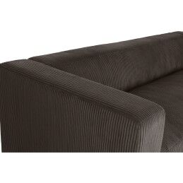 Home ESPRIT|Sofá Home ESPRIT Castanho Moderno 224 x 95,5 x 66,5 cm