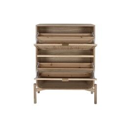 Home ESPRIT|Sapateira Home ESPRIT Natural Tropical 76 x 29 x 100 cm