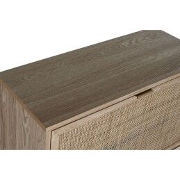 Home ESPRIT|Sapateira Home ESPRIT Natural Tropical 76 x 29 x 100 cm