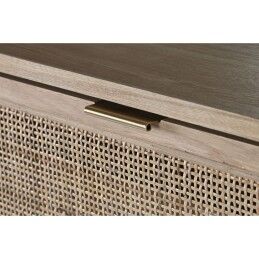 Home ESPRIT|Sapateira Home ESPRIT Natural Tropical 76 x 29 x 100 cm