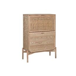 Home ESPRIT|Sapateira Home ESPRIT Natural Tropical 76 x 29 x 100 cm