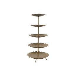 Quttin|Lata de Metal Quttin COFFEE Metal 10,5 x 10,5 x 15 cm (12 Unidades)