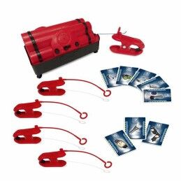 Diset|Jogo de Mesa Diset Chrono Bomb