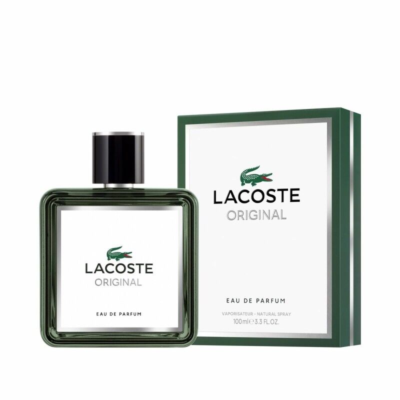 Lacoste|Perfume Homem Lacoste LACOSTE ORIGINAL EDP 100 ml Lacoste|Perfume Homem Lacoste LACOSTE ORIGINAL EDP 100 ml