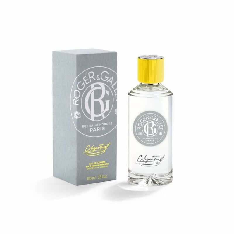 Roger & Gallet|Perfume Unissexo Roger & Gallet Cologne Twist EDC 100 ml