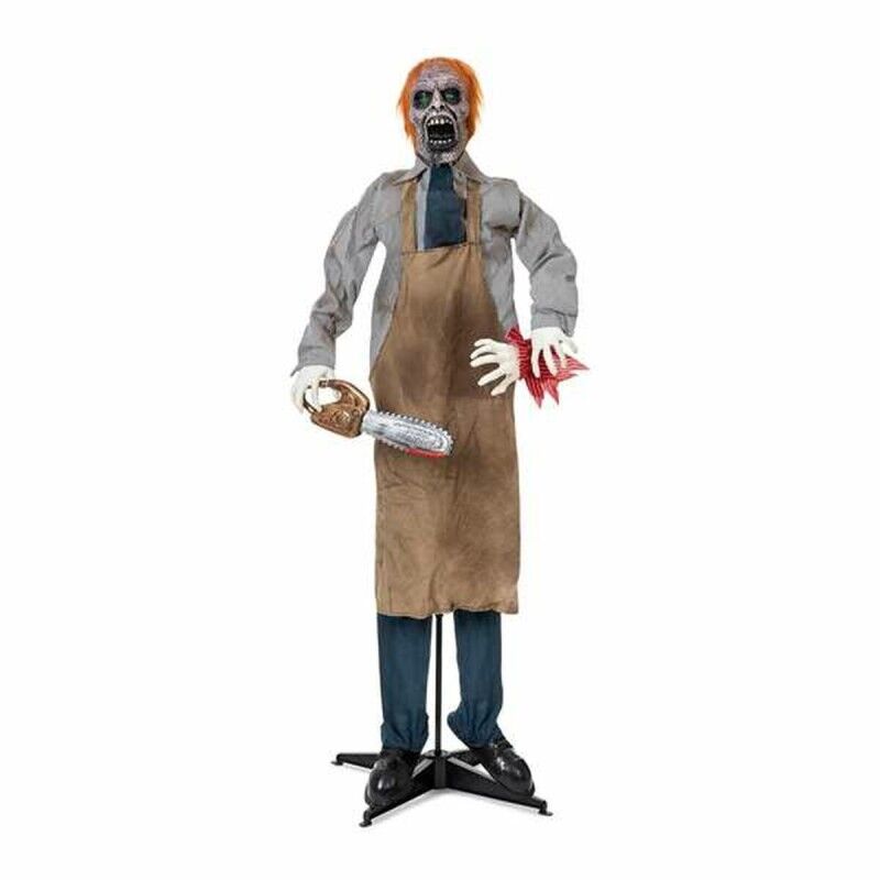 My Other Me|Decoração para Halloween My Other Me Zombie 130 x 18 x 70 cm My Other Me|Decoração para Halloween My Other Me Zombie 130 x 18 x 70 cm
