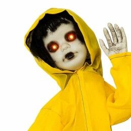 My Other Me|Decoração para Halloween My Other Me Amarelo 60 x 20 x 85 cm Boneco