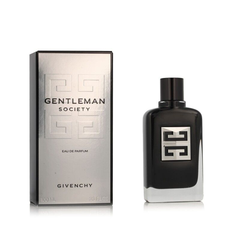 Givenchy|Perfume Homem Givenchy GENTLEMAN SOCIETY EDP 100 ml Givenchy|Perfume Homem Givenchy GENTLEMAN SOCIETY EDP 100 ml