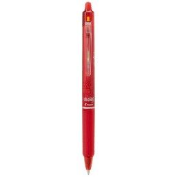 Pilot|Caneta Pilot Frixion Clicker Tinta apagável Vermelho 0,4 mm 12 Unidades