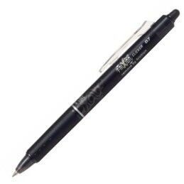 Pilot|Caneta Pilot Frixion Clicker Tinta apagável Preto 0,4 mm 12 Unidades