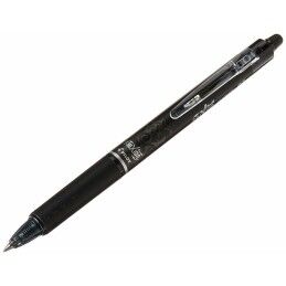 Pilot|Caneta Pilot Frixion Clicker Tinta apagável Preto 0,4 mm 12 Unidades