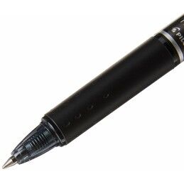 Pilot|Caneta Pilot Frixion Clicker Tinta apagável Preto 0,4 mm 12 Unidades
