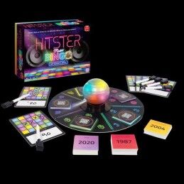 Diset|Jogo de Mesa Diset Hitster Bingo