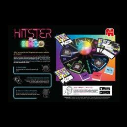 Diset|Jogo de Mesa Diset Hitster Bingo