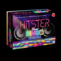 Diset|Jogo de Mesa Diset Hitster Bingo