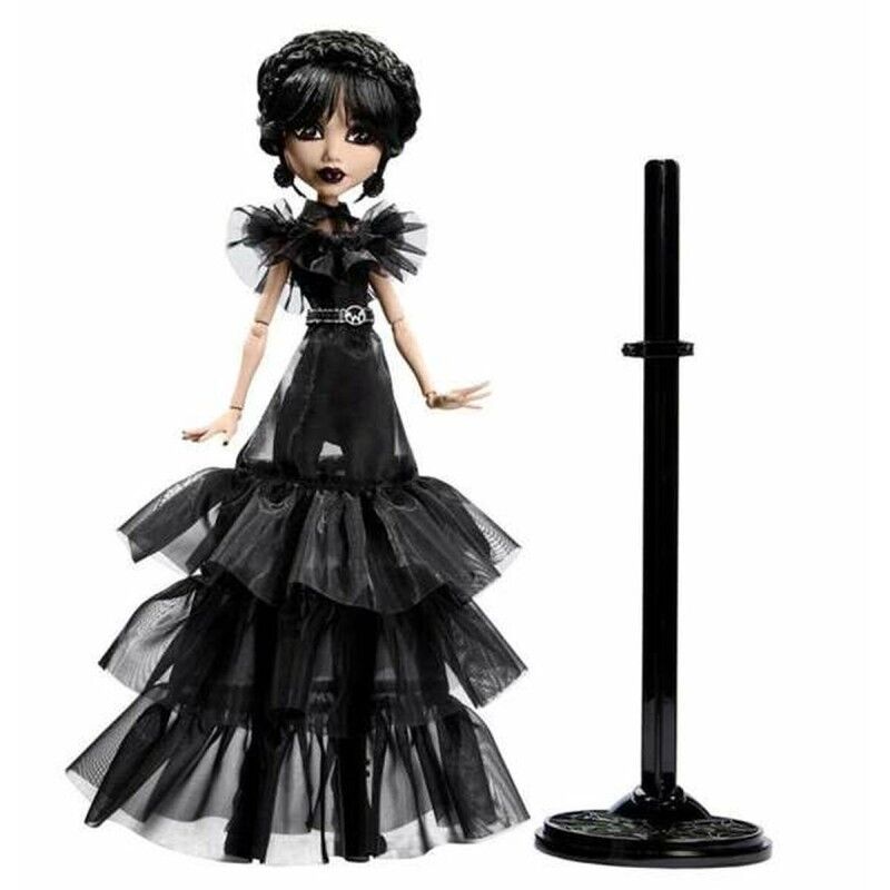 Monster High|Boneca Monster High Wednesday