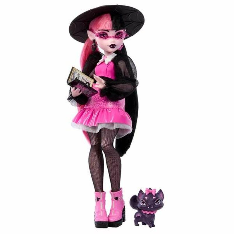Monster High|Boneca Zombie Monster High Draculaura