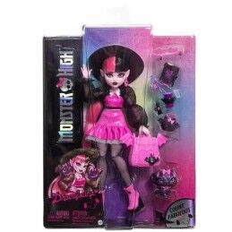 Monster High|Boneca Zombie Monster High Draculaura