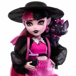 Monster High|Boneca Zombie Monster High Draculaura