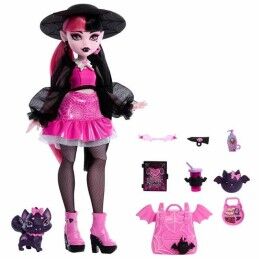 Monster High|Boneca Zombie Monster High Draculaura