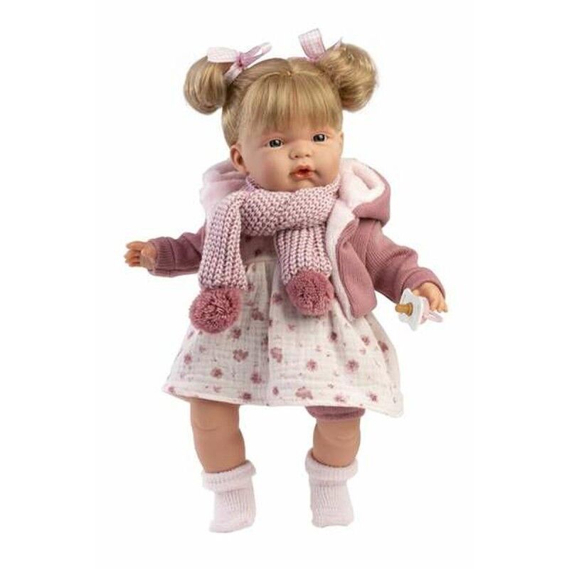 Llorens|Boneca bebé Llorens 38358 38 cm