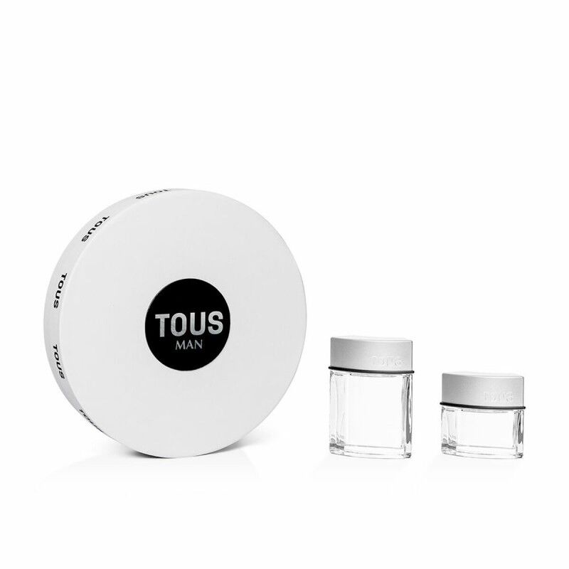 Tous|Conjunto de Perfume Homem Tous Tous Man 2 Peças Tous|Conjunto de Perfume Homem Tous Tous Man 2 Peças