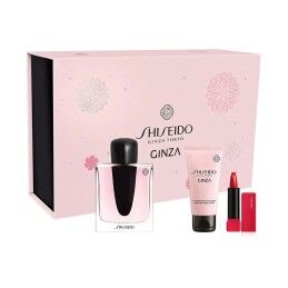 Shiseido|Conjunto de Perfume Mulher Shiseido Ginza 3 Peças