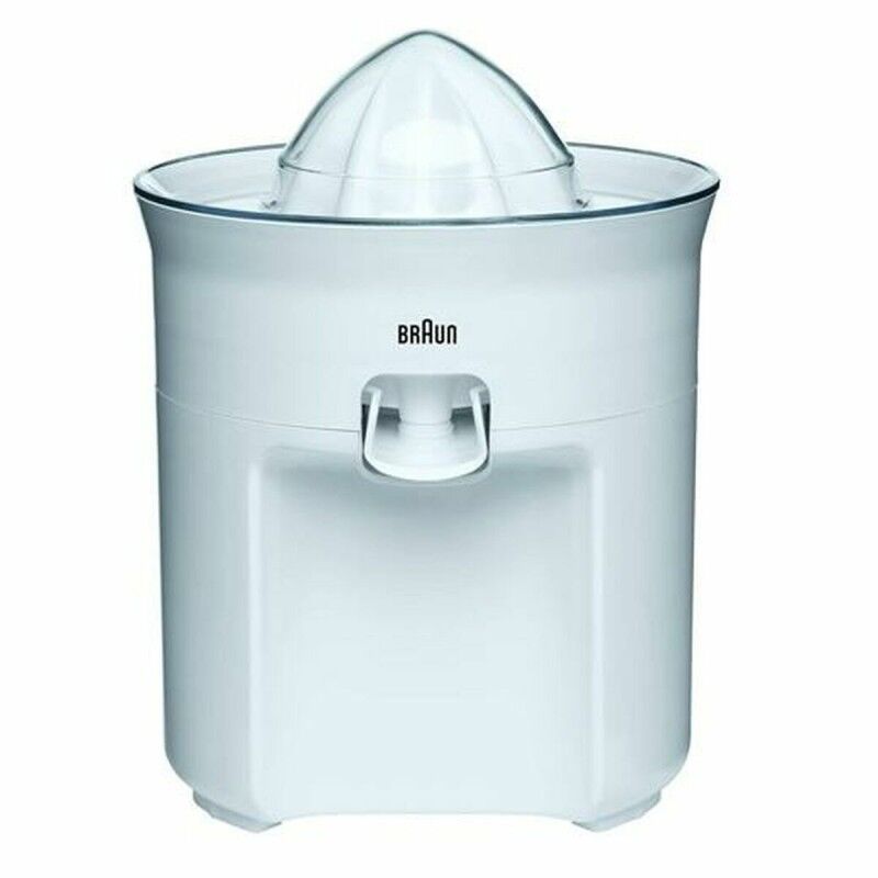 Braun|Espremedor Elétrico Braun 60 W 1,75 L Branco